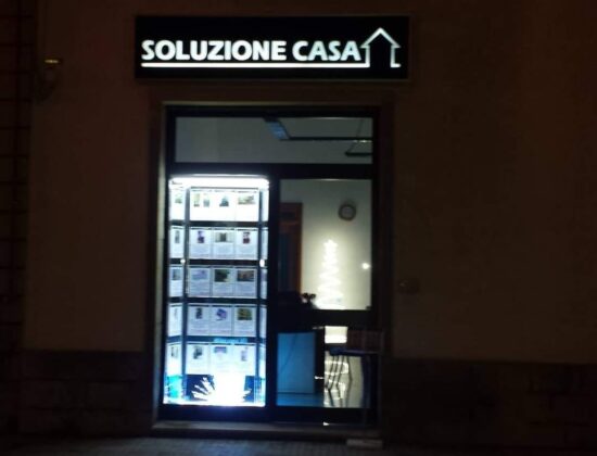 Soluzione Casa di Greco Gianlele