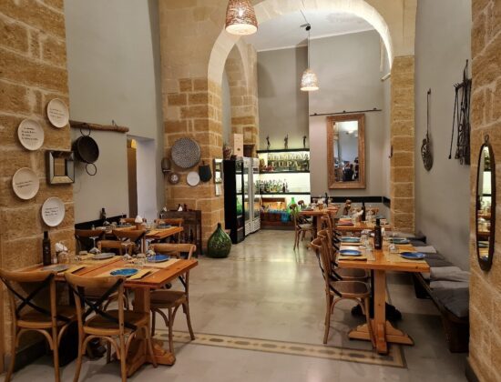 Trattoria Mamma Lupa