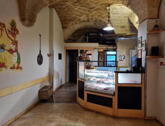 Trattoria Mamma Lupa