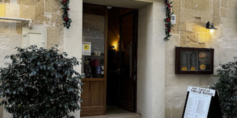 Trattoria Storica  San Carlino