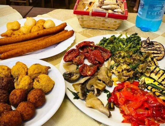 Trattoria Casereccia Zonzi