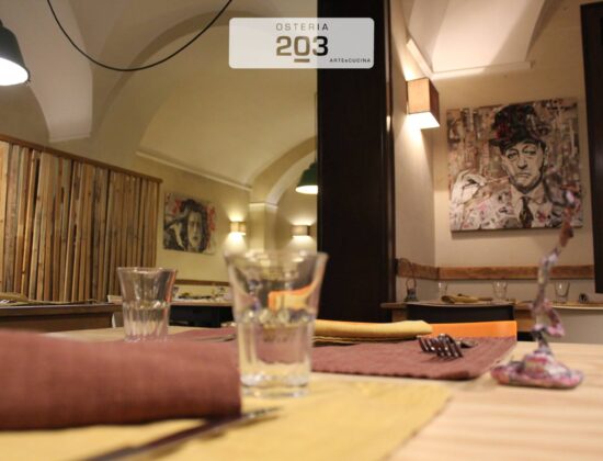 Osteria 203