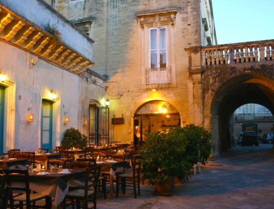 Locanda Arcu te Pratu