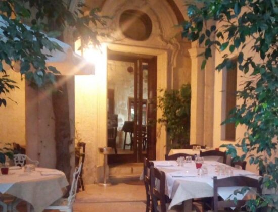 Hosteria alle Bombarde