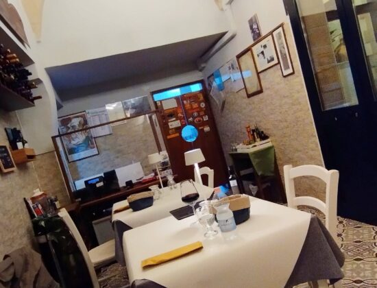 Osteria da Angiulino