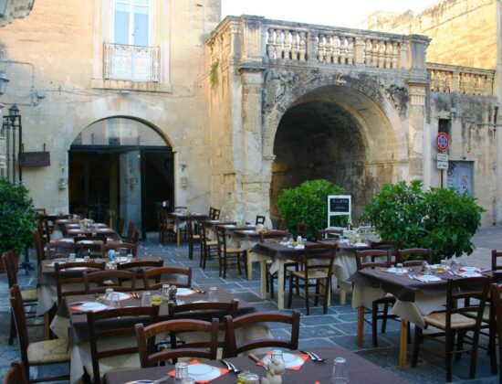 Locanda Arcu te Pratu