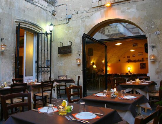 Locanda Arcu te Pratu