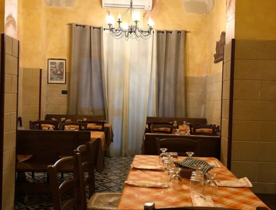 Osteria da Angiulino