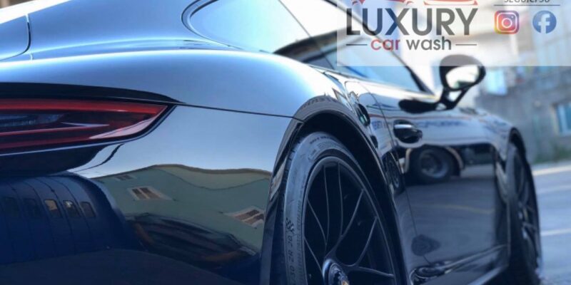 Luxury Car Detailing