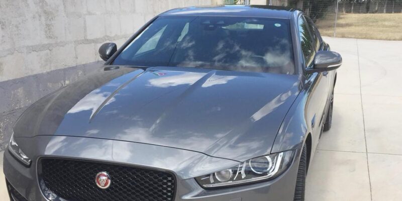 Luxury Car Detailing