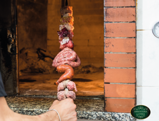 Arrosteria dell’Itria di Gabriella