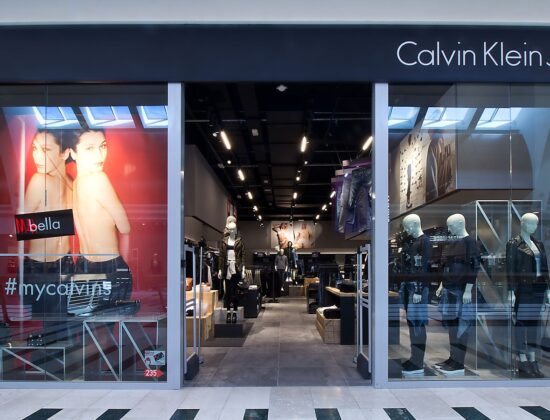 Calvin Klein Jeans c/o GranRoma Gran Shopping