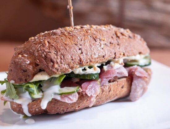 Tuna’s – Panini di Pesce