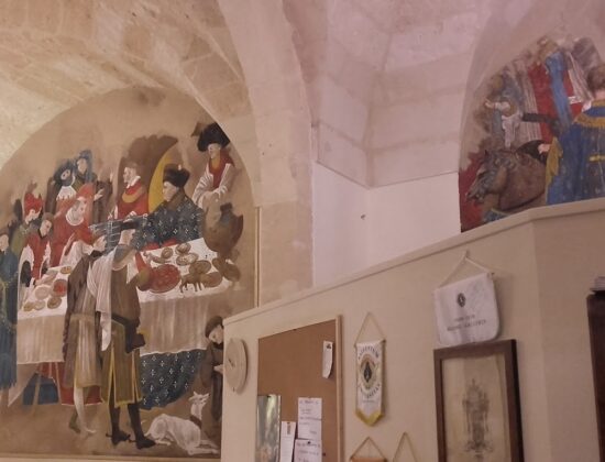 Antica Pietra Filosofale – Lecce