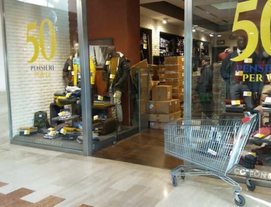 Cotton & Silk c/o Mongolfiera