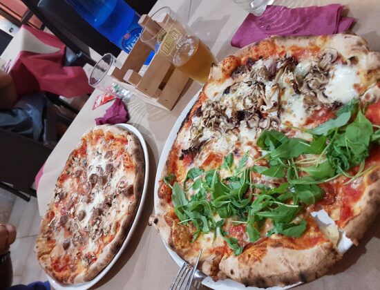 Pizza & Core 3 Viale Japigia