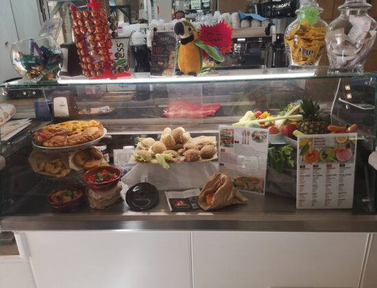 Bar Lo Re coffee & more