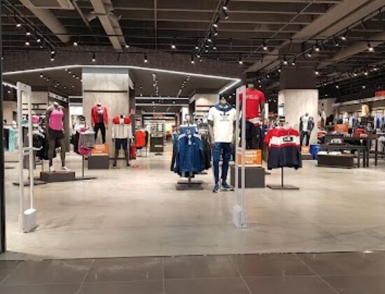 Bershka c/o GranRoma Gran Shopping