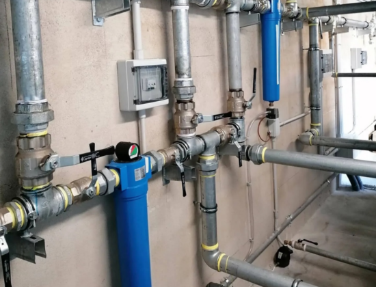 ITECH S.r.l. Impianti Tecnologici