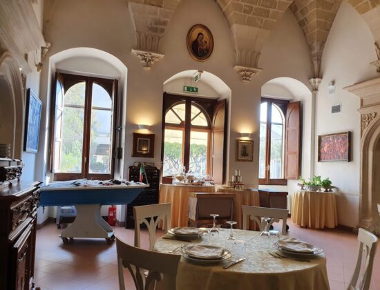 Villa Giovanni Camillo della Monica