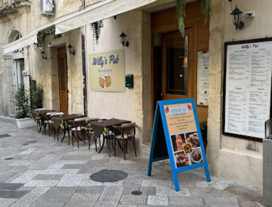 Willy’s Pub