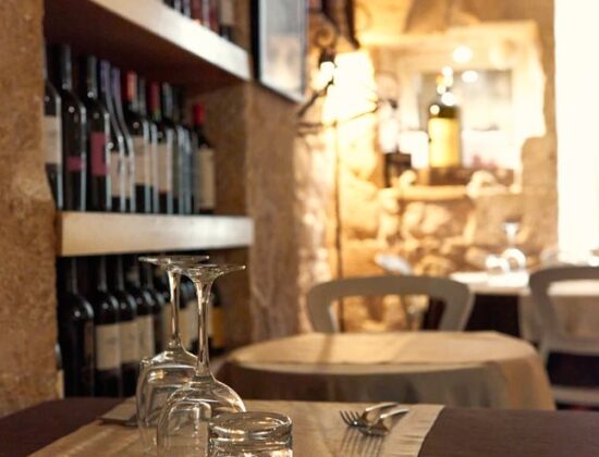 Osteria della Divina Provvidenza