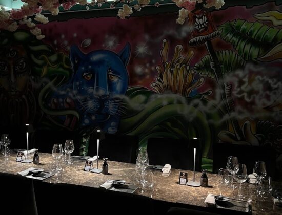 LivingStone Restaurant