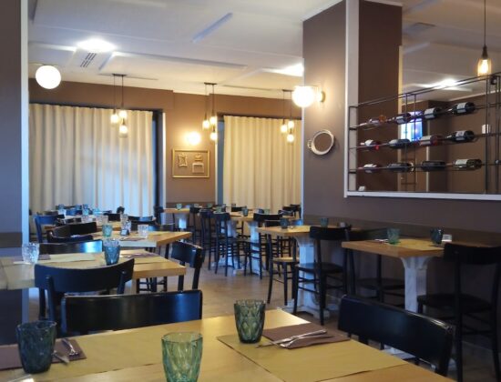 Margot Pizzeria Gourmet