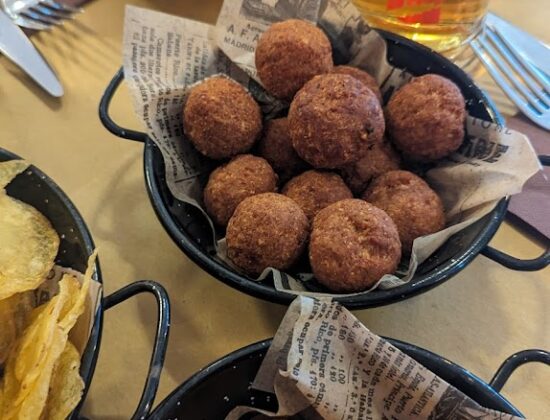 Margot Pizzeria Gourmet