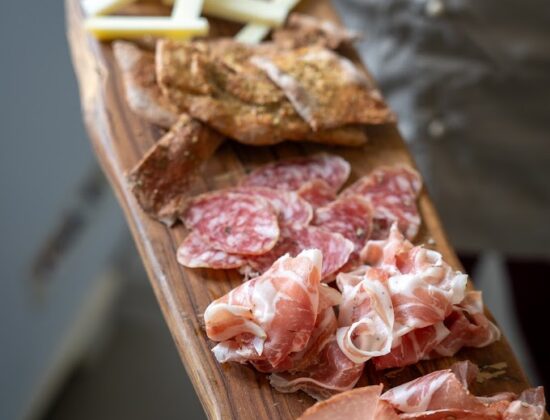 Filippo de Raho – Il ristorantino