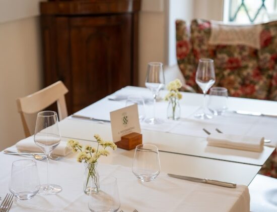 Filippo de Raho – Il ristorantino