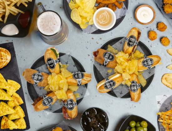 100 Montaditos c/o Shopping Village Castel Romano