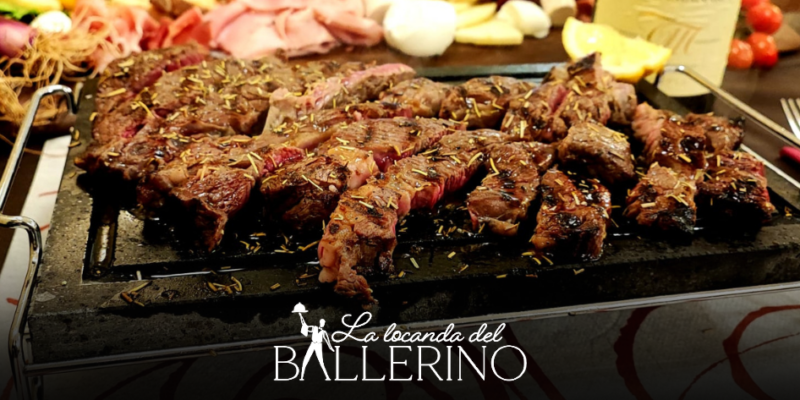 La Locanda del ballerino