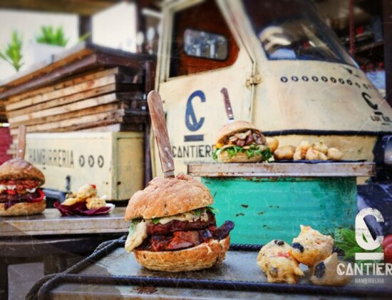 Cantiere Hambirreria Lecce