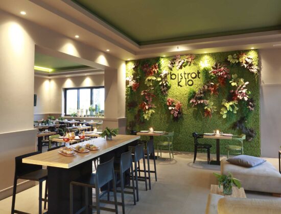 Bistrot Kilo