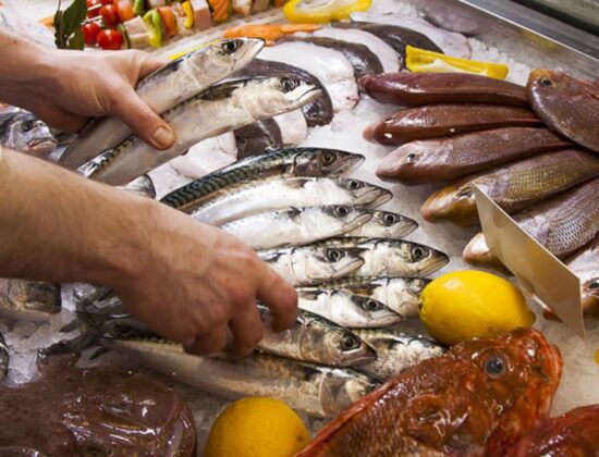 Pescheria con Cottura Lecce