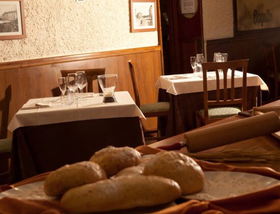 Ristorante Bagutto 1284