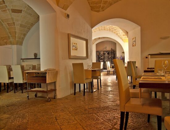 La Scarpetta Hostaria