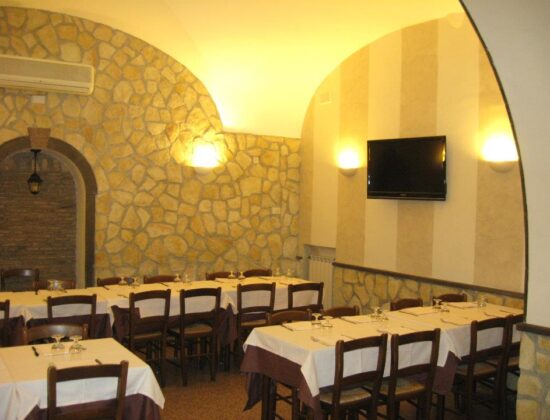 Trattoria Pizzeria da Armando