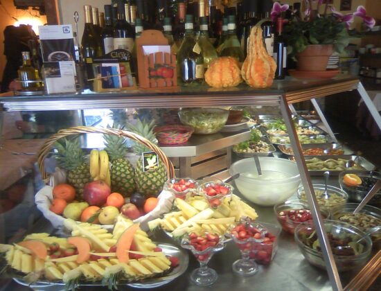 Trattoria Pizzeria da Armando