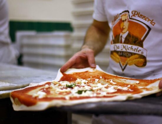 Antica Pizzeria da Michele
