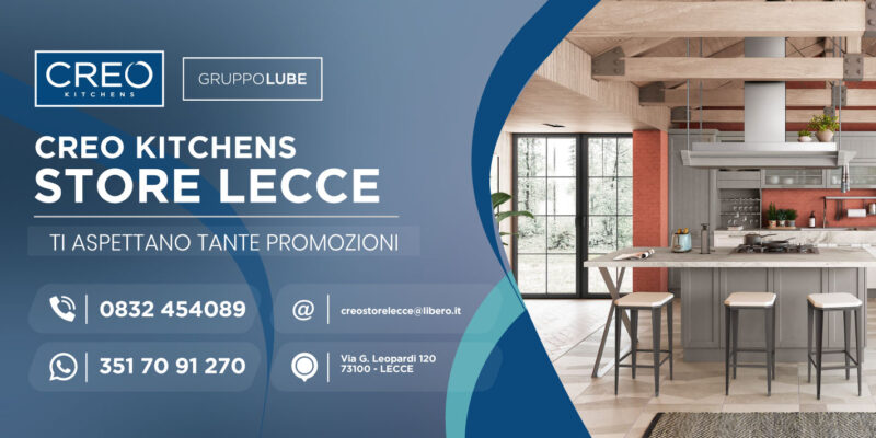Arredamenti Albanese – Creo Kitchens