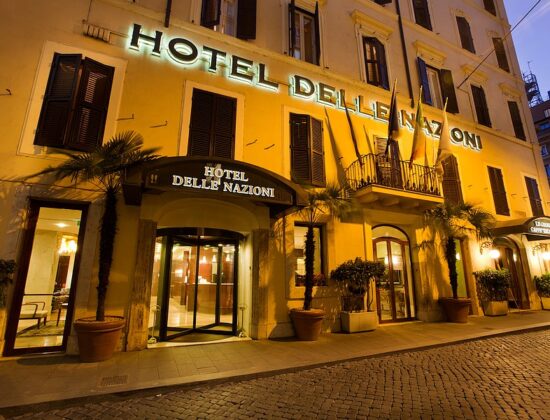 Hotel delle Nazioni