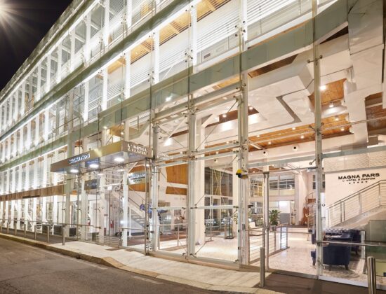 Magna Pars L’Hotel A’ Parfum