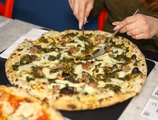 Antica Pizzeria da Michele