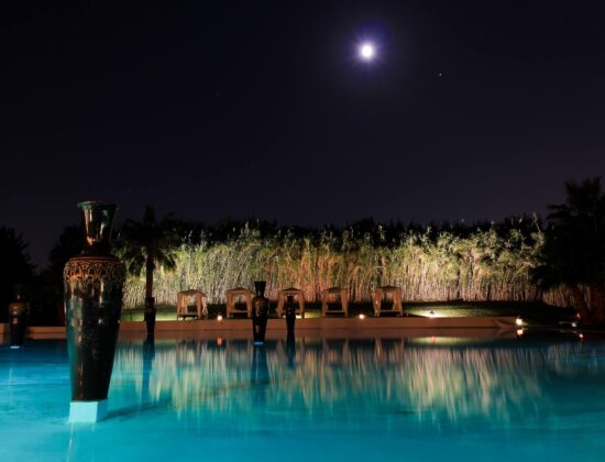 Masseria & Spa Luciagiovanni