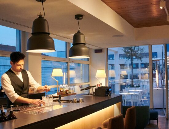 Magna Pars L’Hotel A’ Parfum