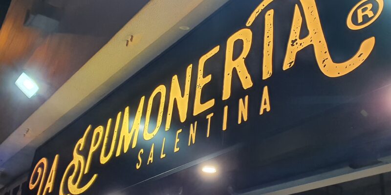 La Spumoneria Salentina, gelateria artigianale a Torre dell’Orso