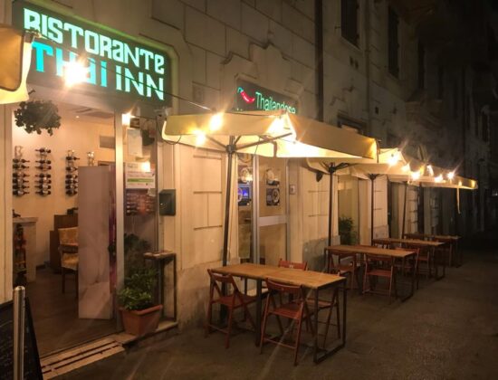 Ristorante Thailandese Malese Thai Inn