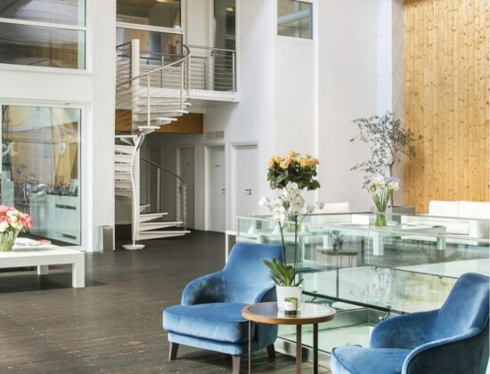 Magna Pars L’Hotel A’ Parfum